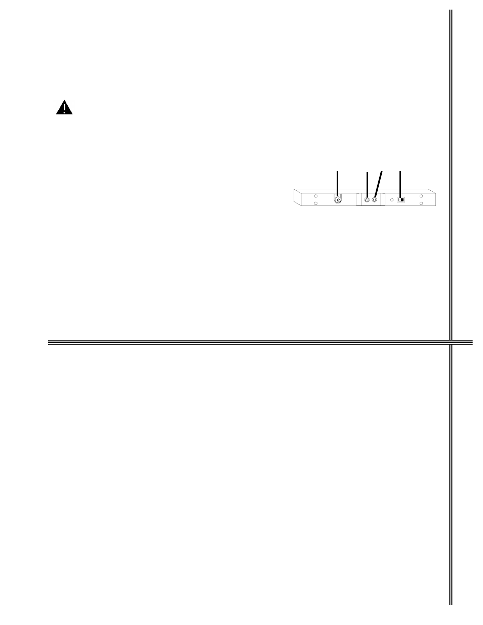 Lighting and start up instructions, About your refrigerator, Storage volume | Controls, Sta rt u p in s tru cti o n s, Warning | Thetford Norcold 1082 User Manual | Page 9 / 15