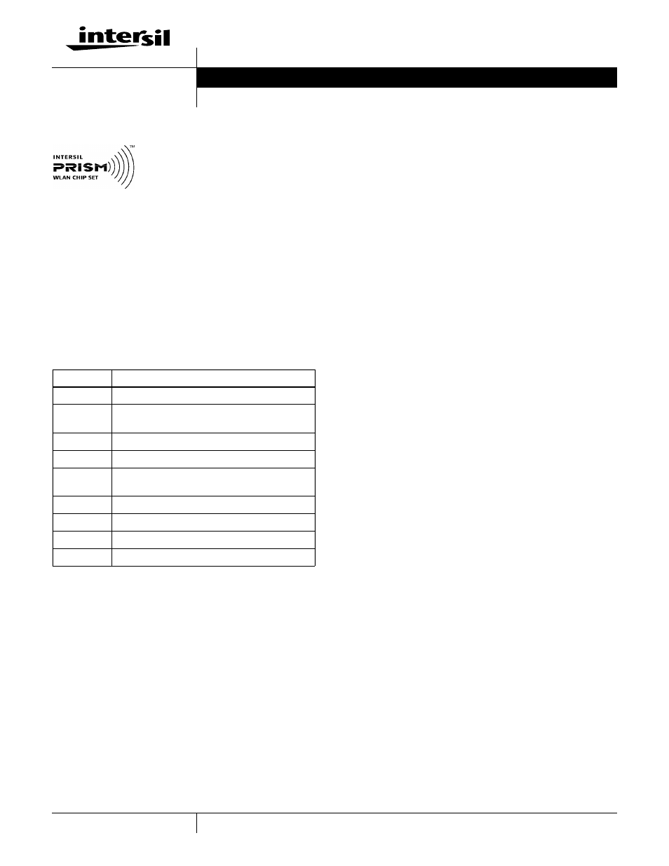NDC comm HWB3163 User Manual | 11 pages