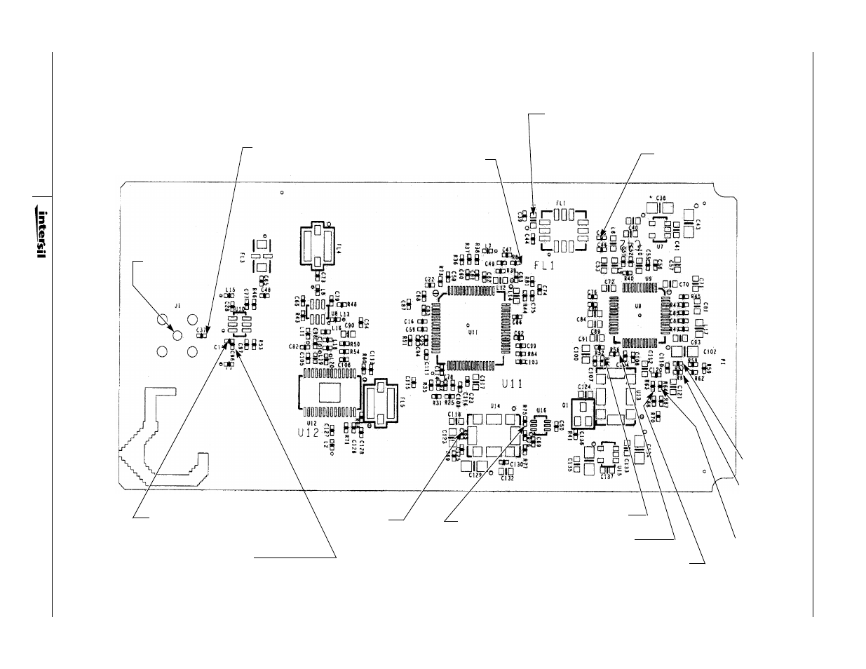 Test point diagrams | NDC comm HWB3163 User Manual | Page 6 / 11