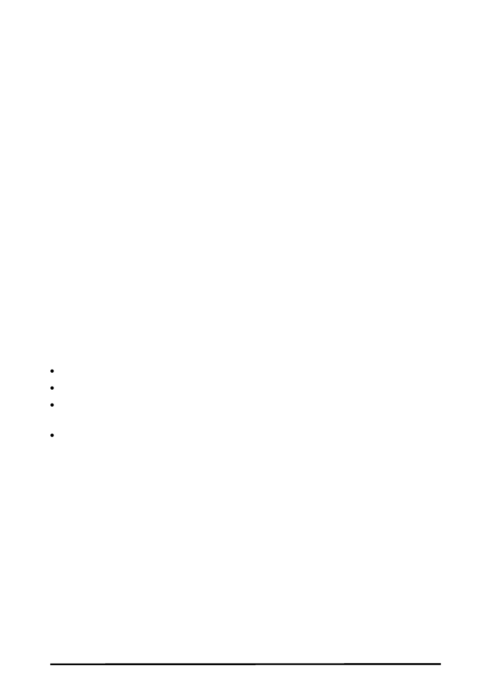 Trademarks, Fcc warning | NDC comm Instant Wave User Manual | Page 2 / 33