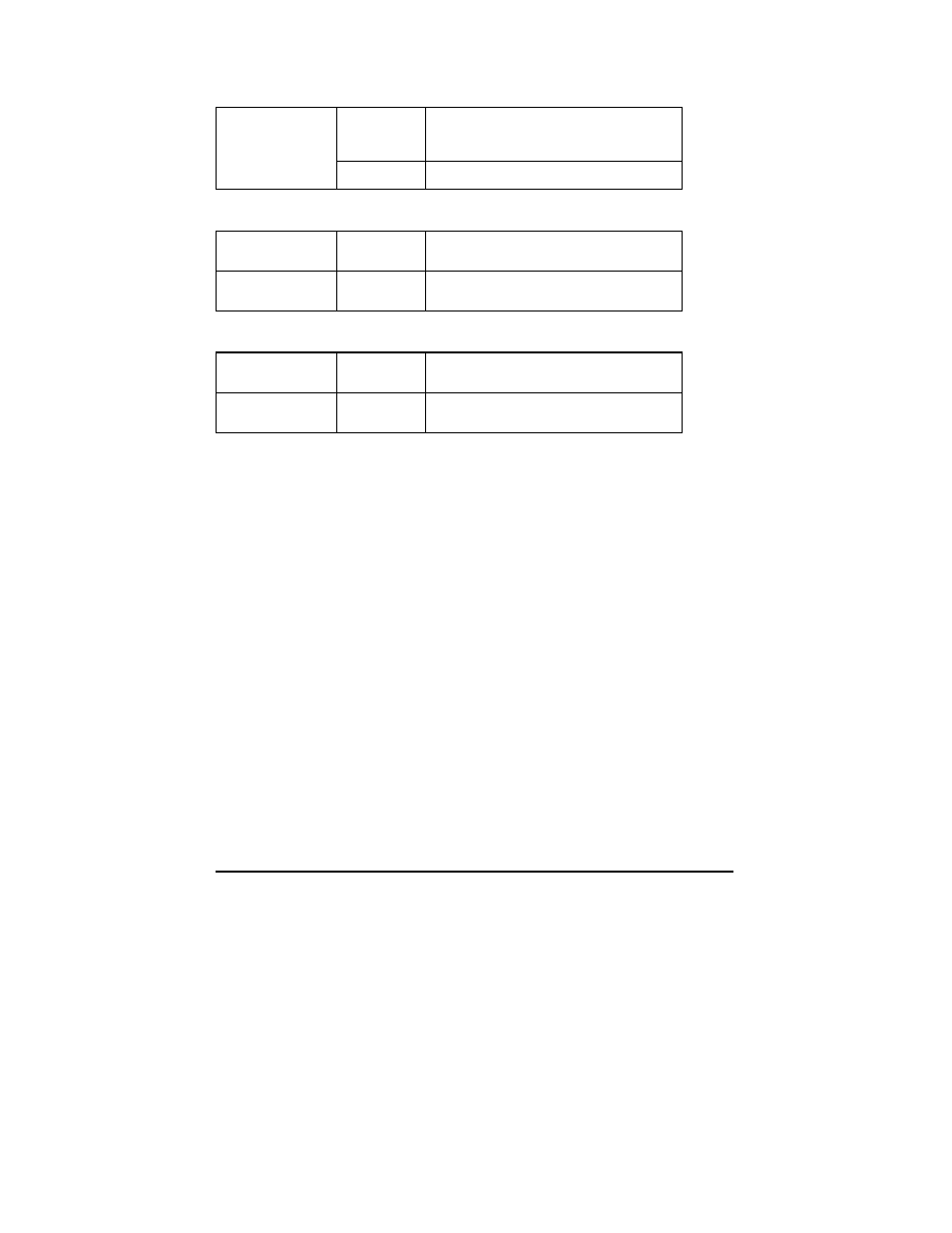 NDC comm NWH650 User Manual | Page 15 / 61