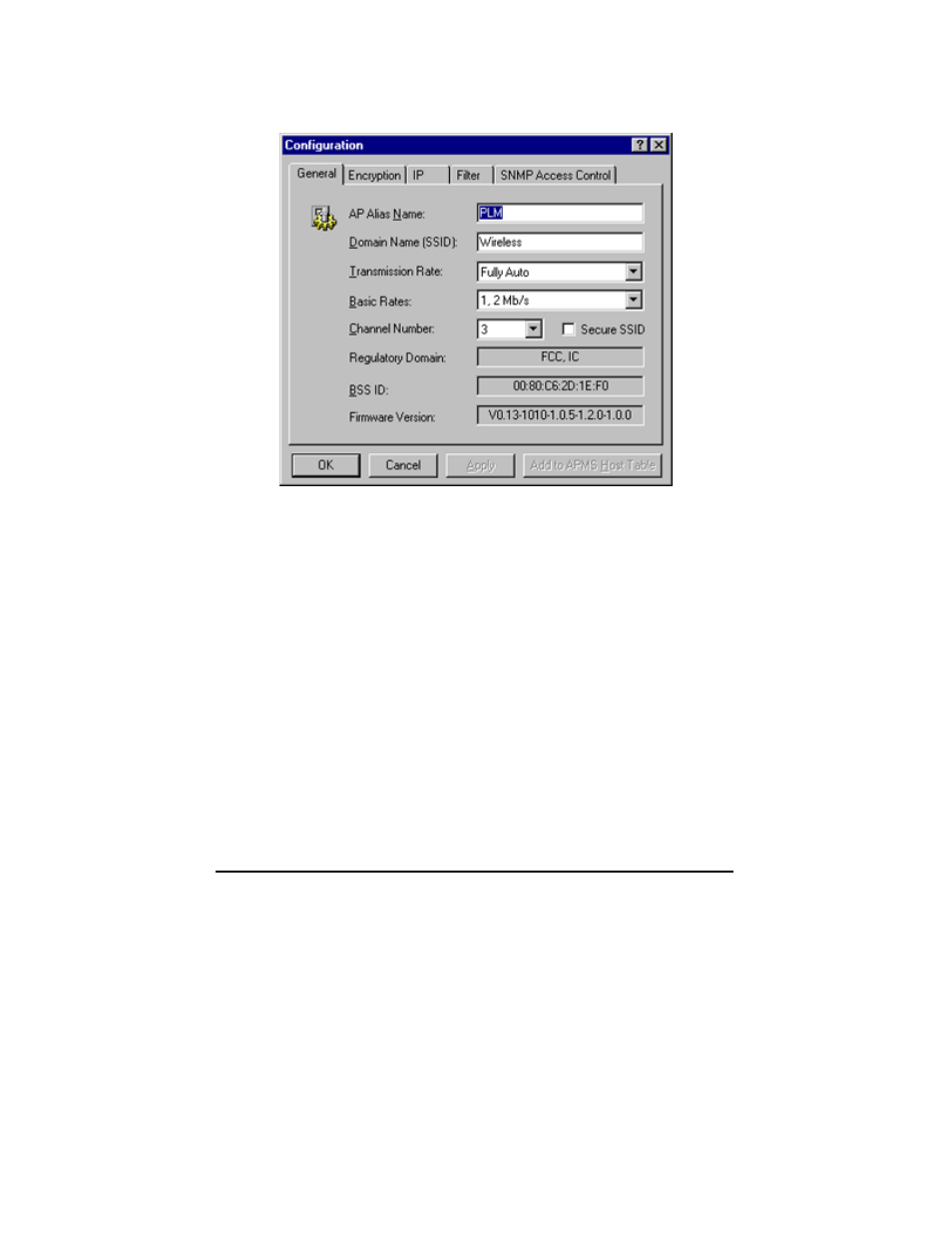 General | NDC comm NWH650 User Manual | Page 19 / 61
