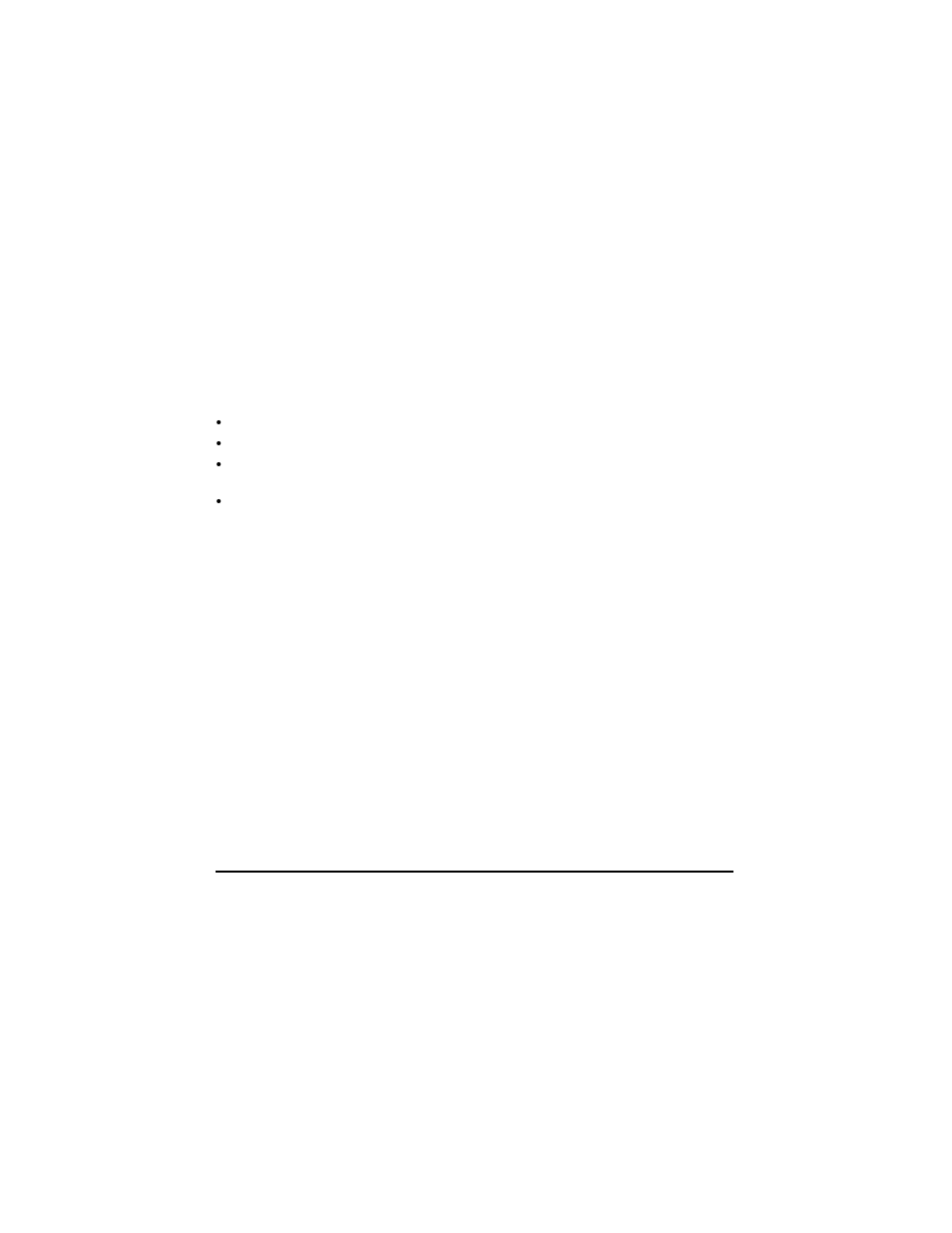 NDC comm NWH650 User Manual | Page 2 / 61
