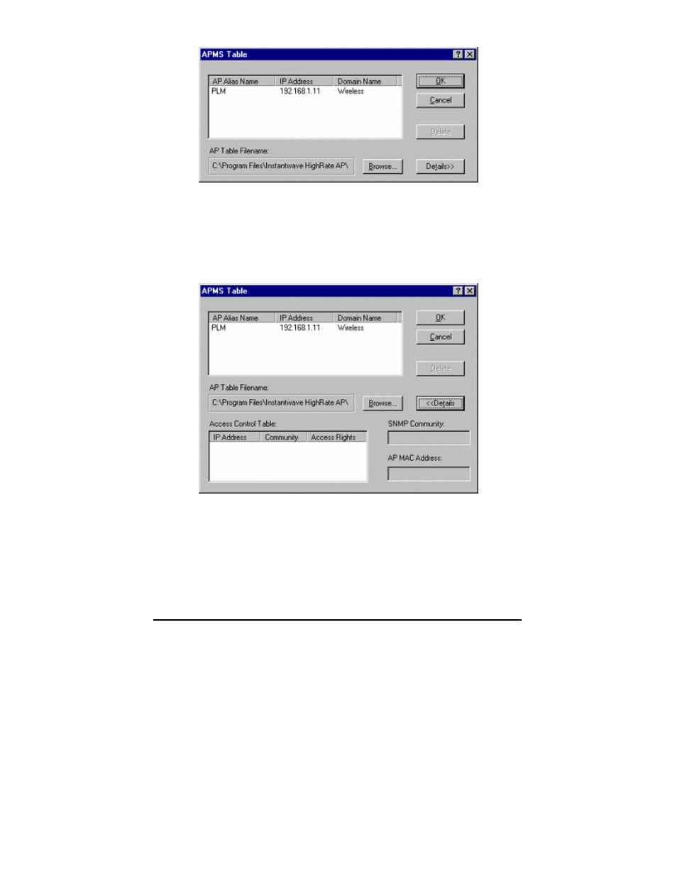 NDC comm NWH650 User Manual | Page 30 / 61