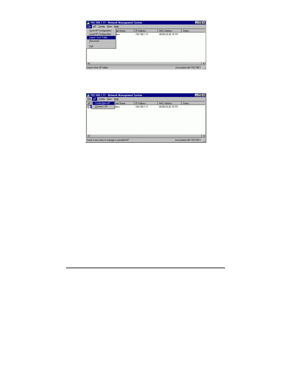 NDC comm NWH650 User Manual | Page 32 / 61