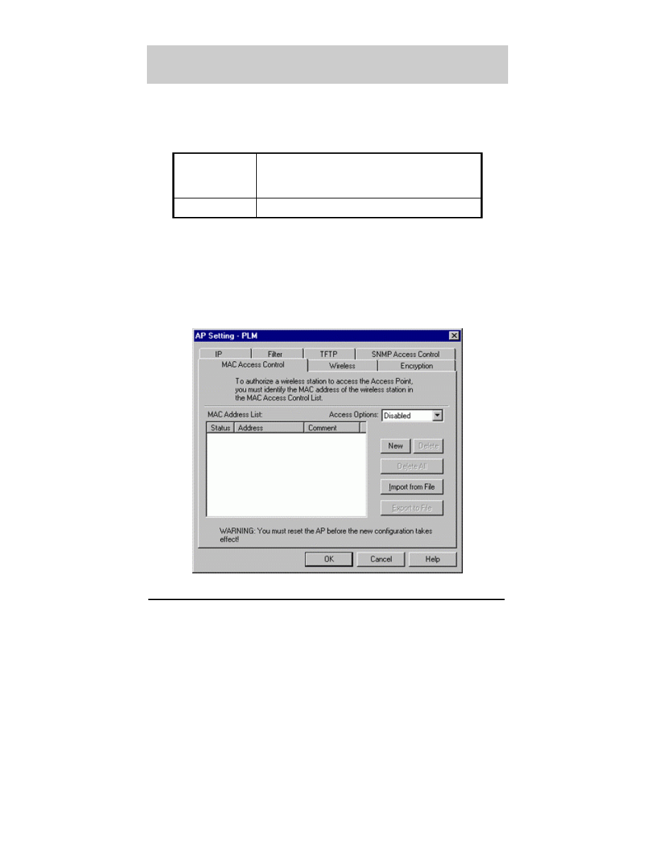 NDC comm NWH650 User Manual | Page 38 / 61
