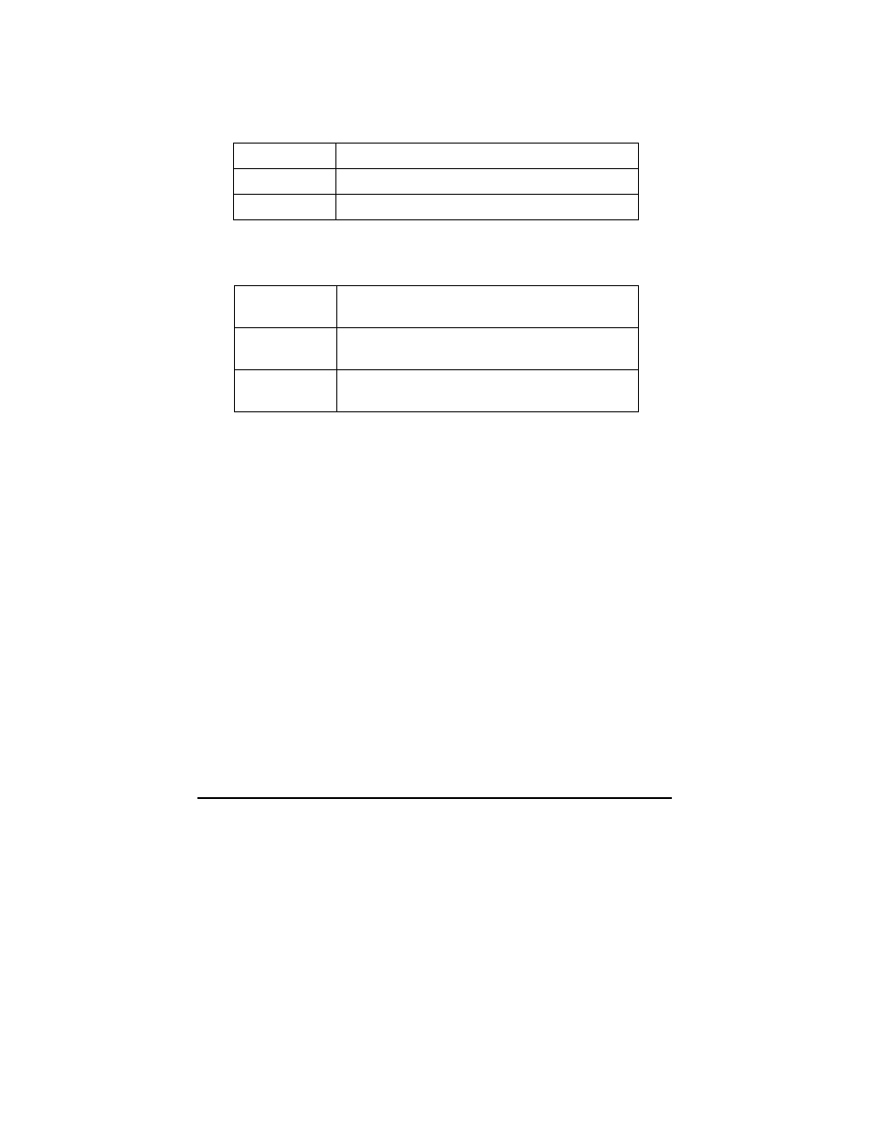 NDC comm NWH650 User Manual | Page 39 / 61