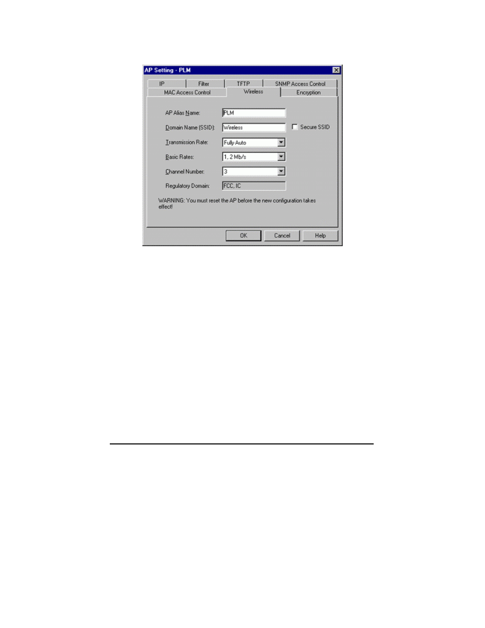 NDC comm NWH650 User Manual | Page 40 / 61
