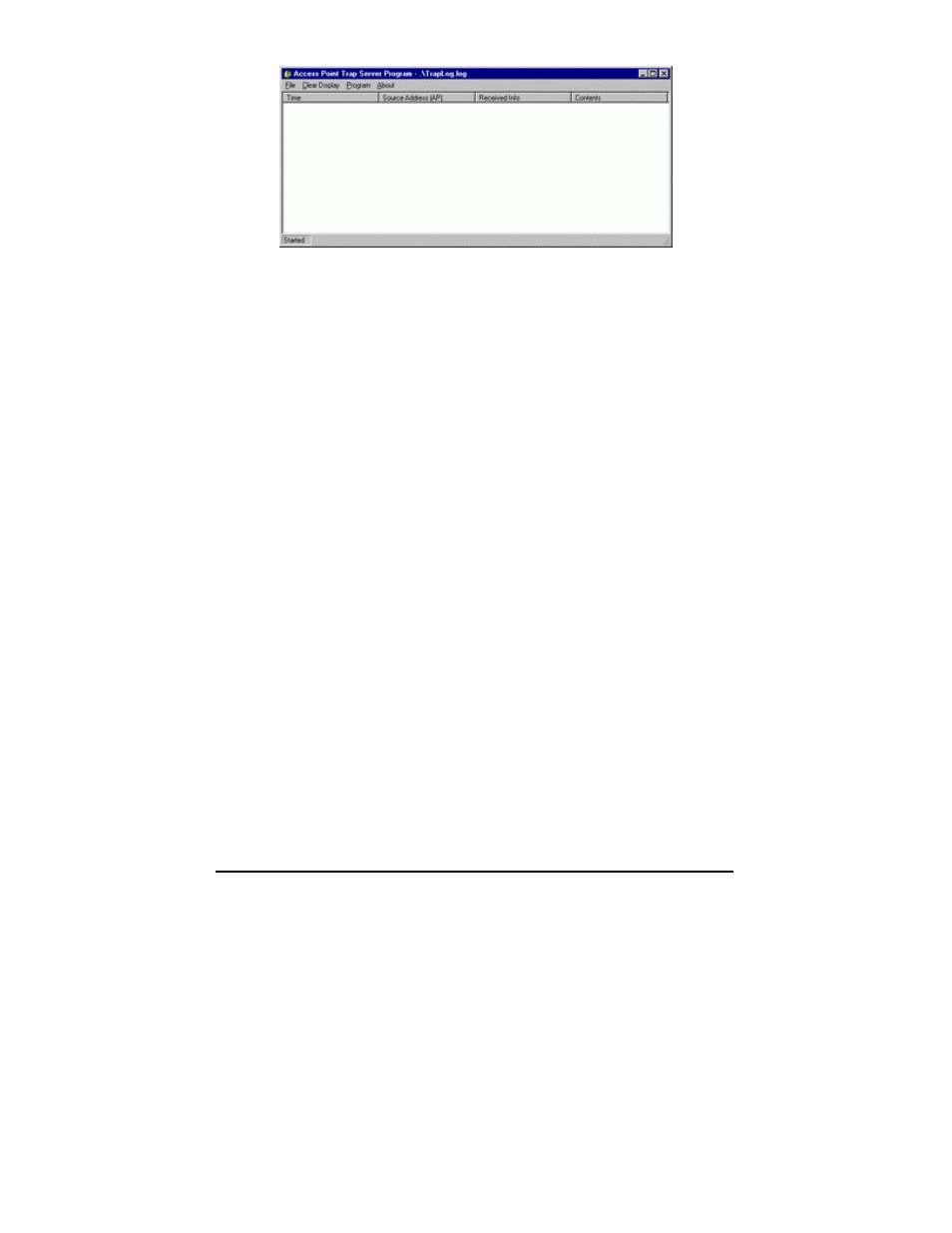 NDC comm NWH650 User Manual | Page 44 / 61