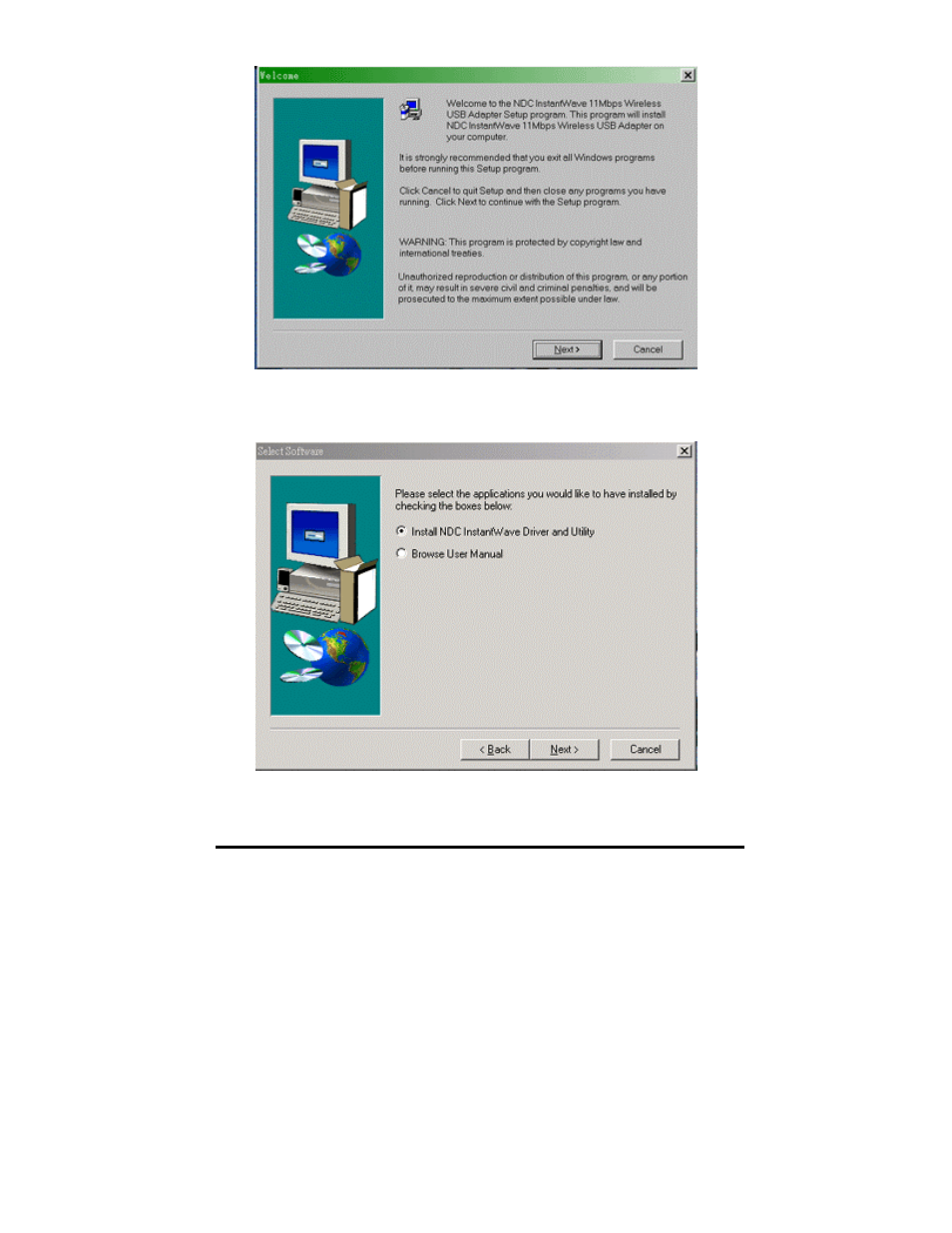 NDC comm NWH4010 User Manual | Page 12 / 49