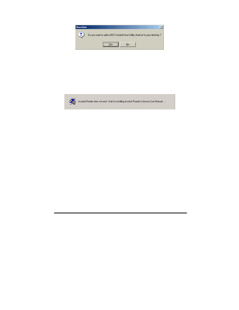 NDC comm NWH4010 User Manual | Page 14 / 49