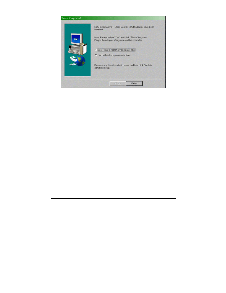 Hardware installation in windows 98se/me/2000 | NDC comm NWH4010 User Manual | Page 15 / 49