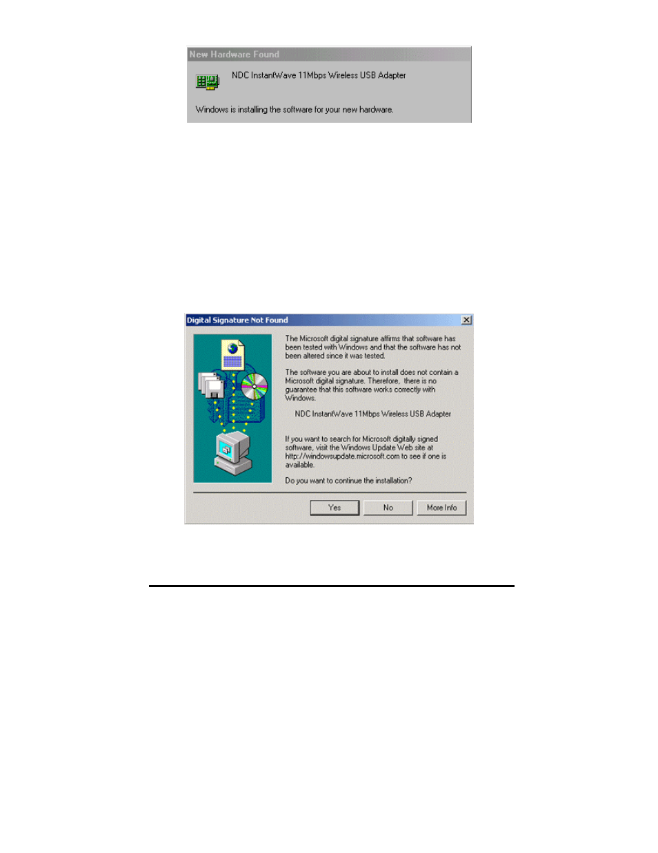 NDC comm NWH4010 User Manual | Page 16 / 49