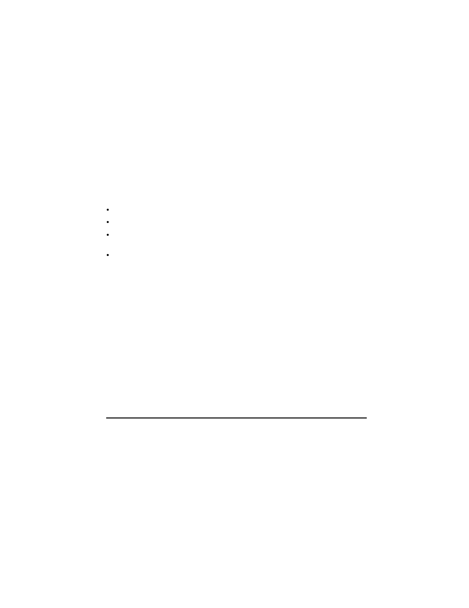 NDC comm NWH4010 User Manual | Page 2 / 49