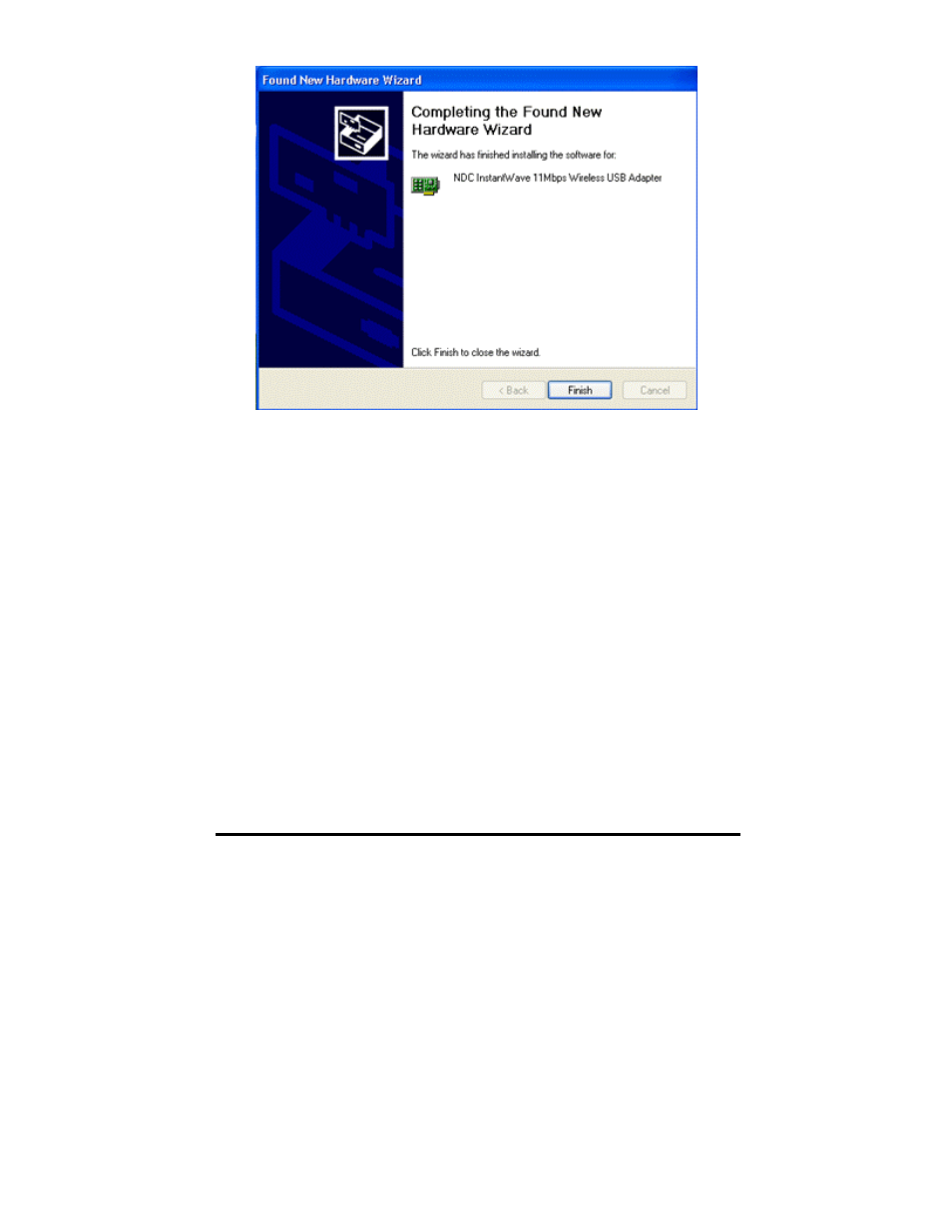 NDC comm NWH4010 User Manual | Page 21 / 49
