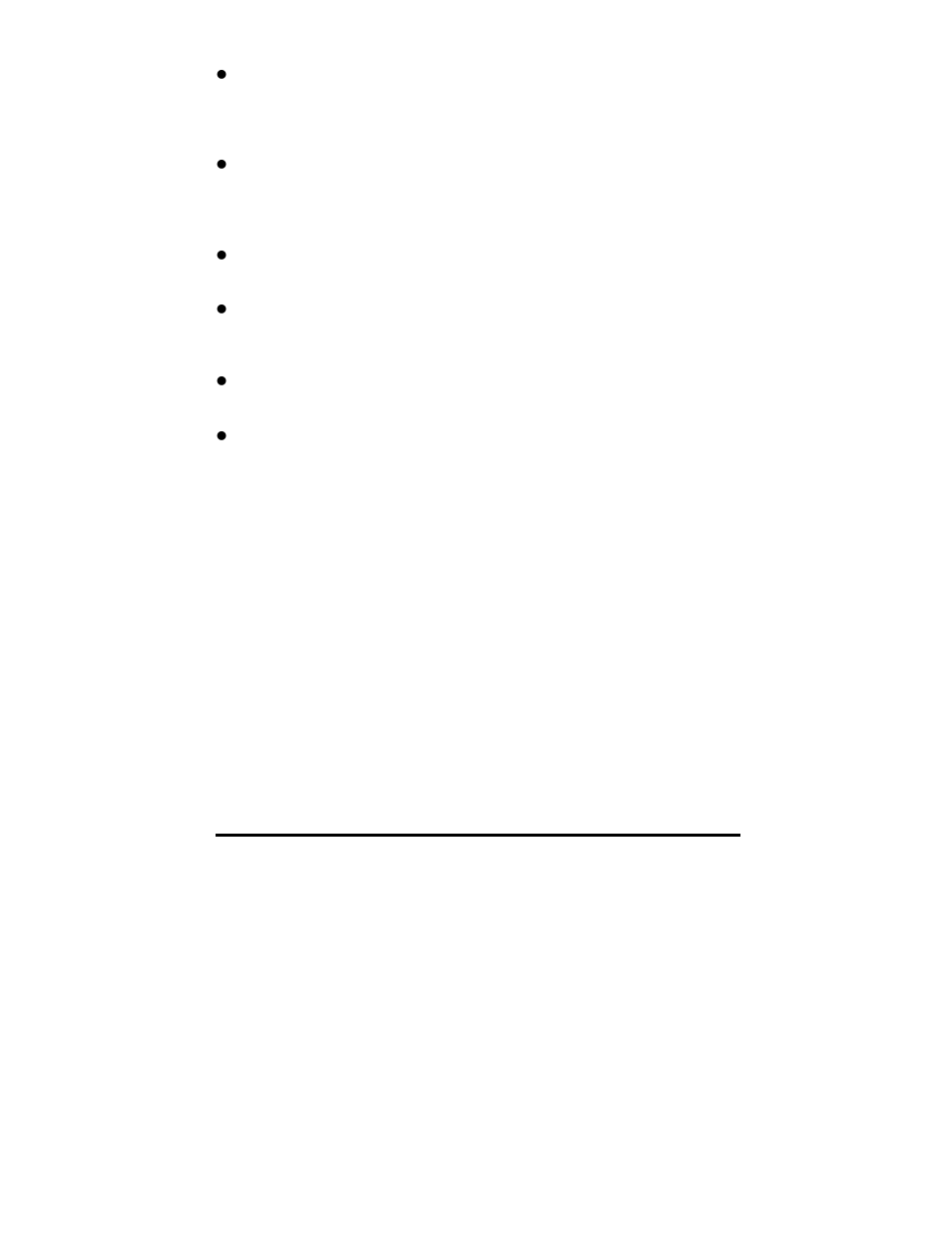 NDC comm NWH4010 User Manual | Page 31 / 49