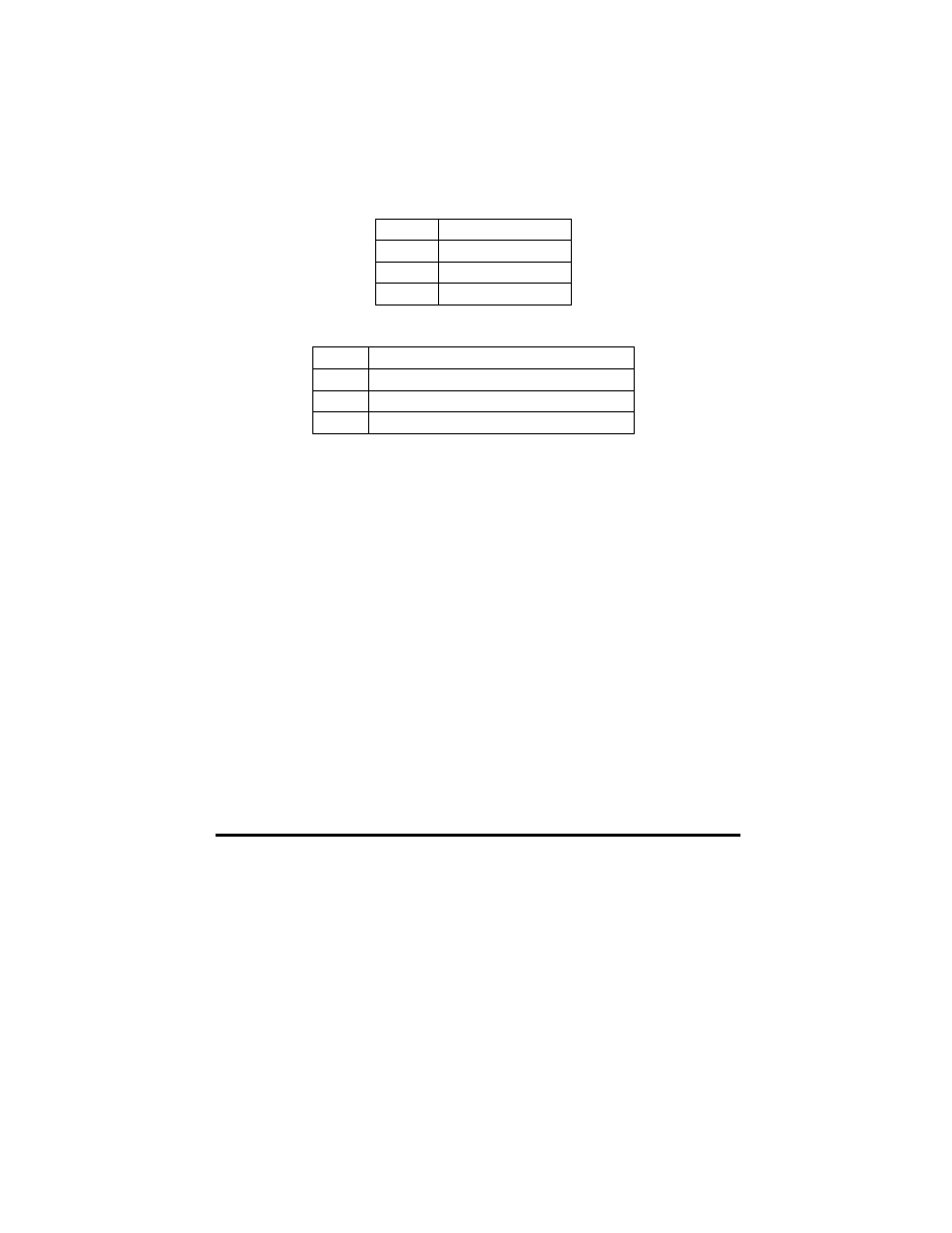 NDC comm NWH4010 User Manual | Page 35 / 49