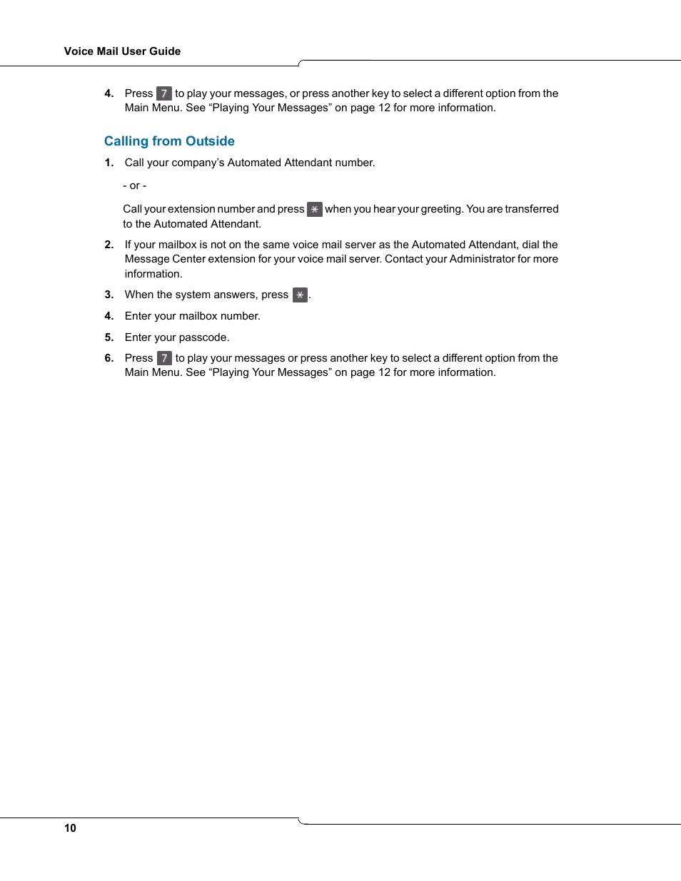 NetComm 3100 User Manual | Page 10 / 22