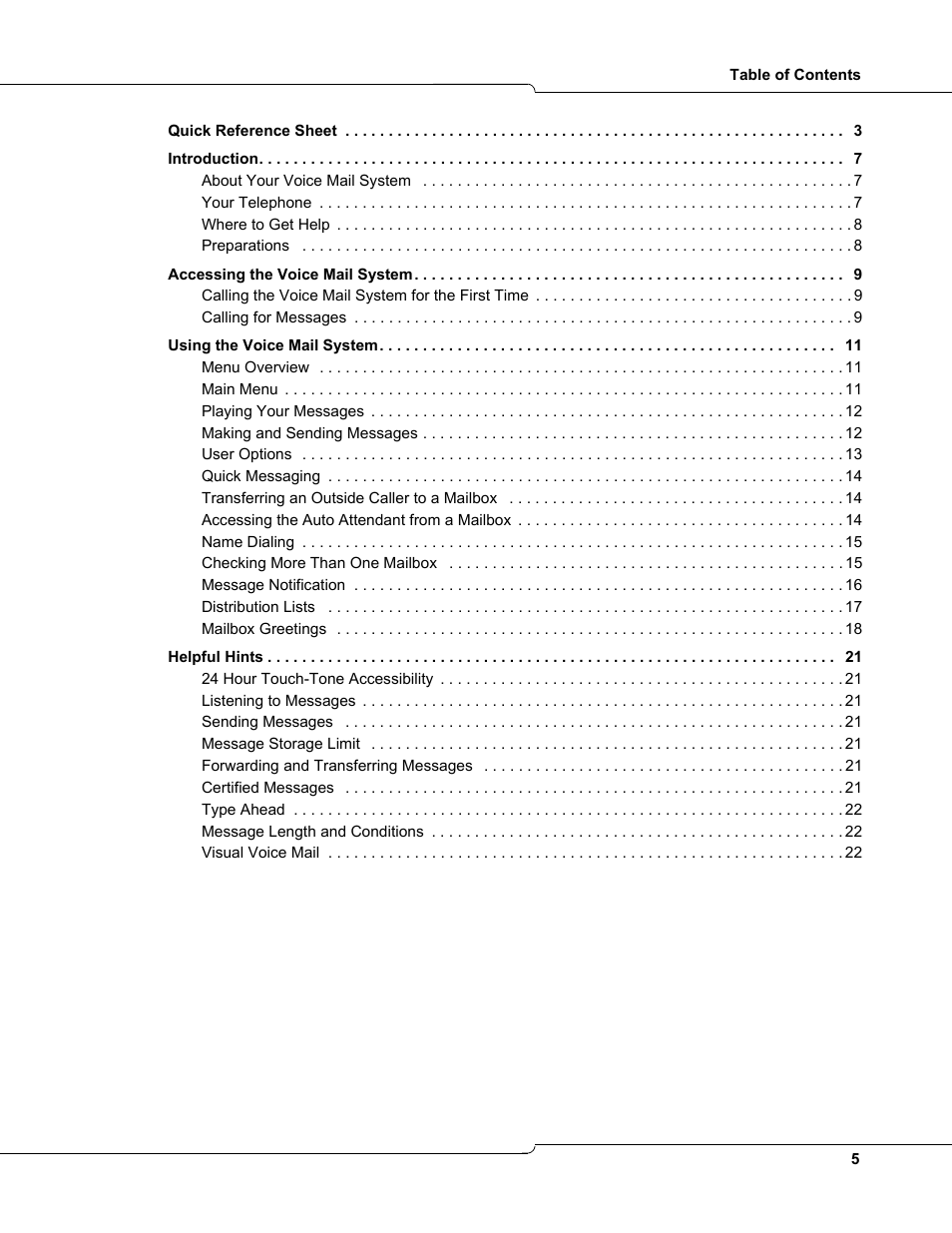 NetComm 3100 User Manual | Page 5 / 22