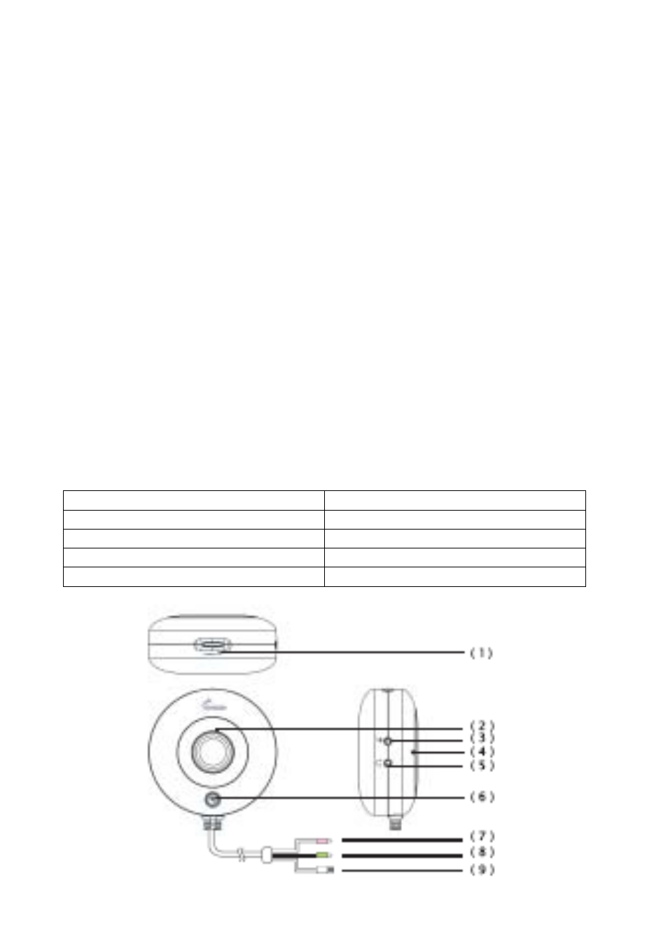 V35 portable usb voip speakerphone | NetComm V35 User Manual | Page 2 / 8