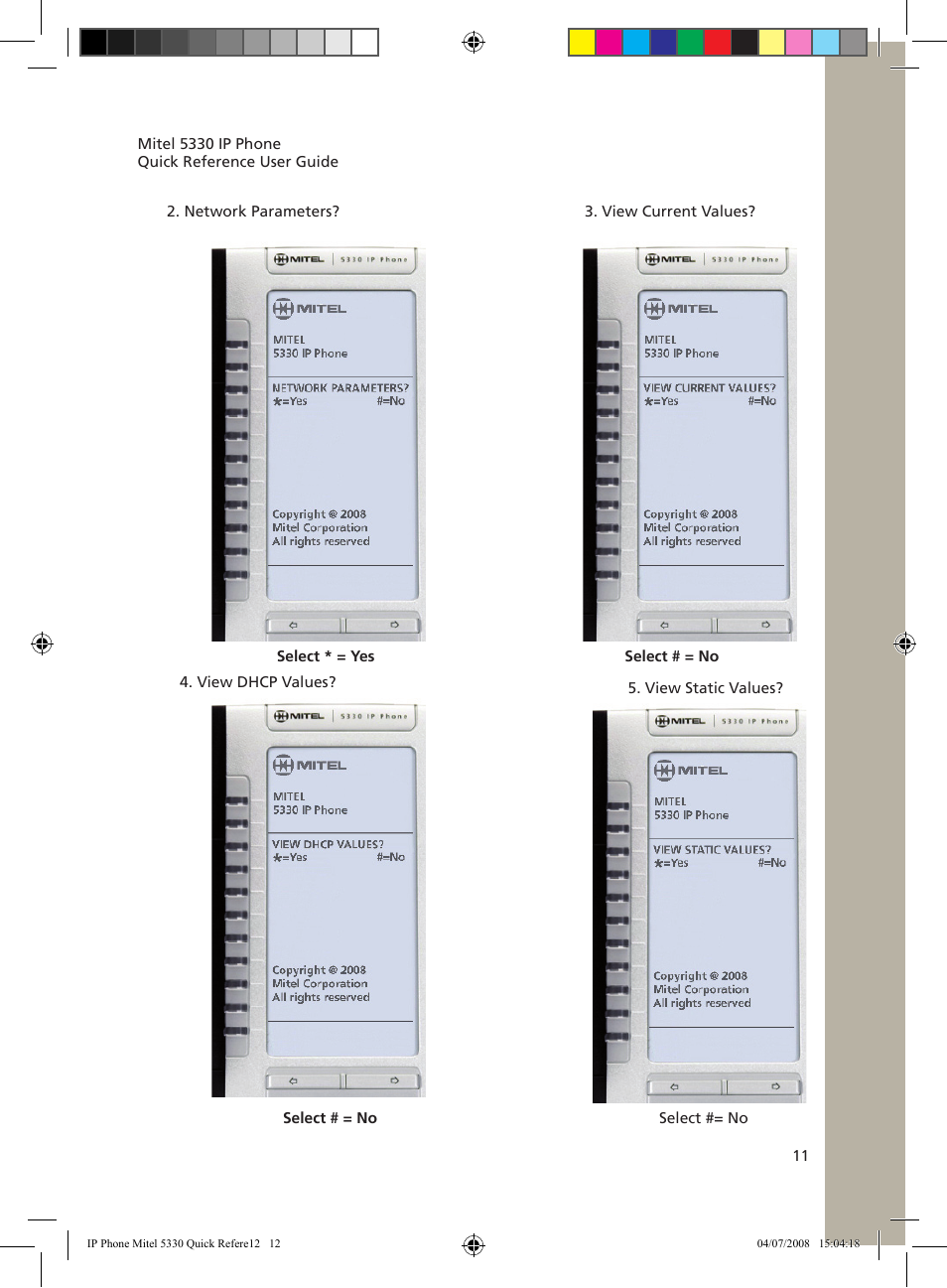 NetComm 5330 User Manual | Page 12 / 29