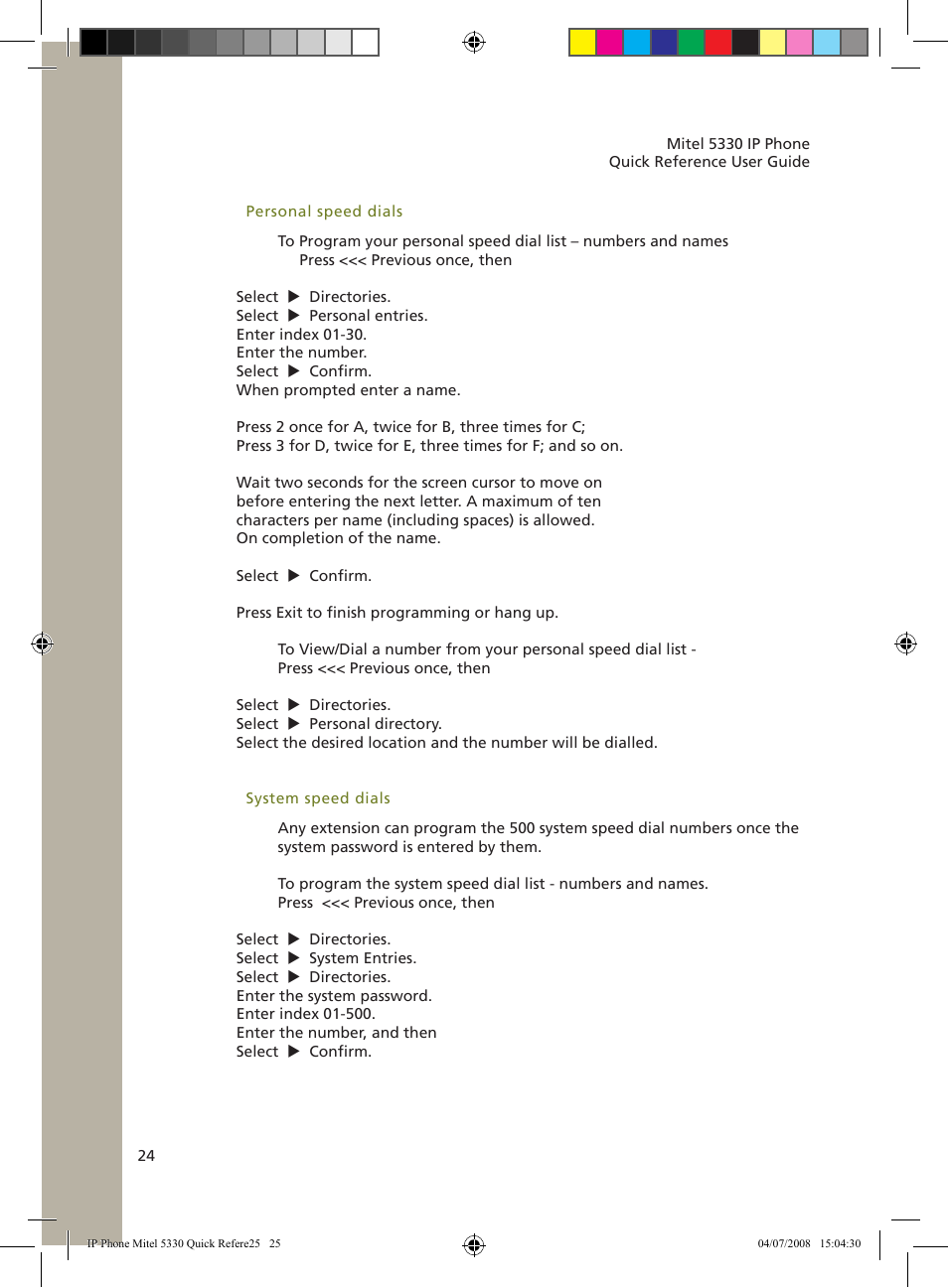 NetComm 5330 User Manual | Page 25 / 29