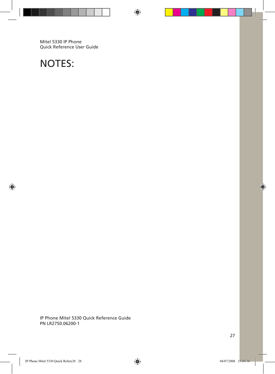 NetComm 5330 User Manual | Page 28 / 29