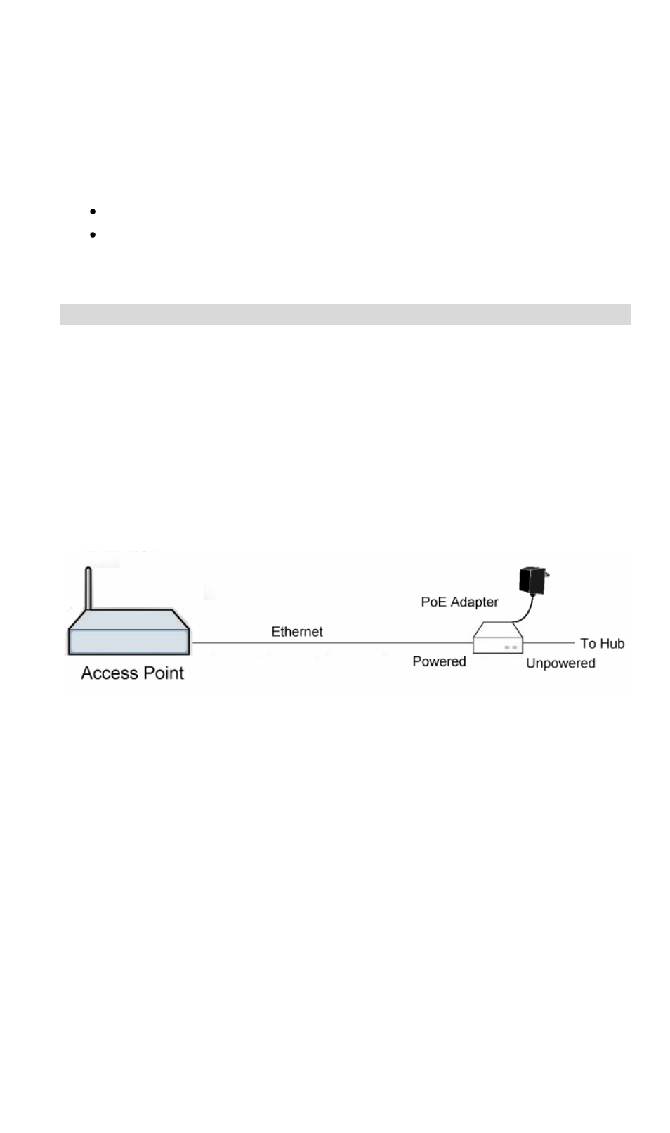 Using poe (power over ethernet) | NetComm Wireless Access Point NP720 User Manual | Page 11 / 118