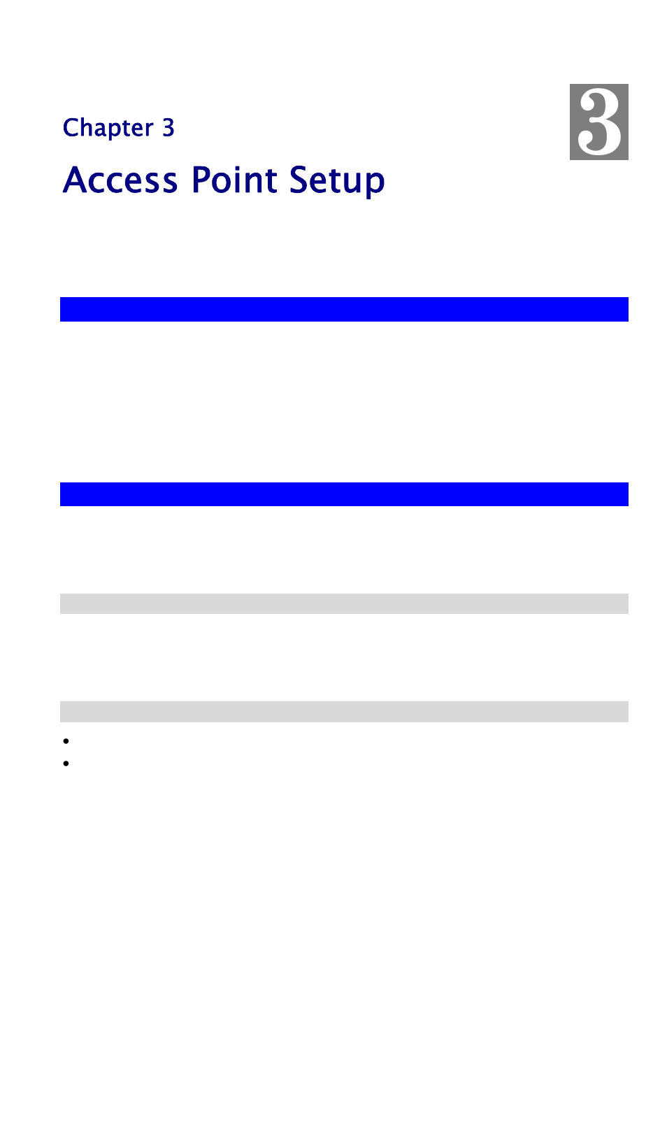 Chapter 3 access point setup, Overview, Setup using the windows utility | Installation, Main screen, Access point setup | NetComm Wireless Access Point NP720 User Manual | Page 12 / 118