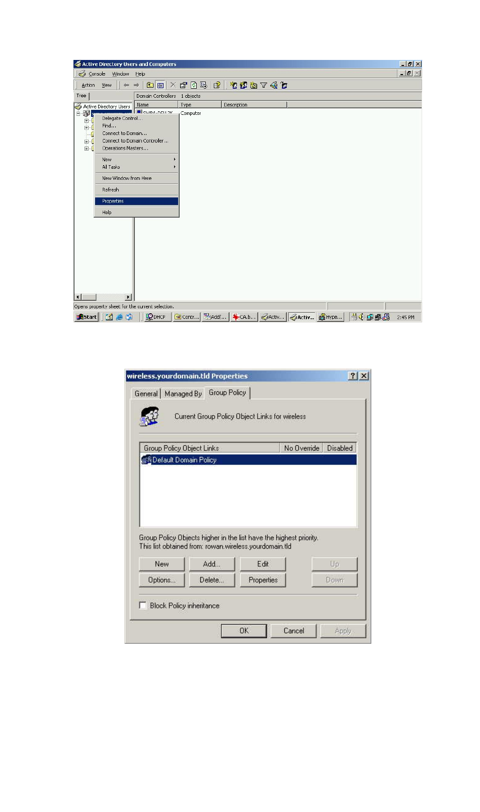 NetComm Wireless Access Point NP720 User Manual | Page 56 / 118
