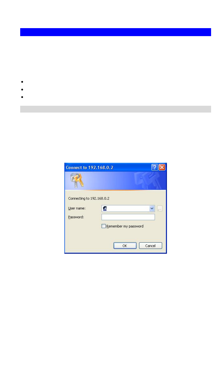 1x client setup on windows xp, Client certificate setup | NetComm Wireless Access Point NP720 User Manual | Page 61 / 118