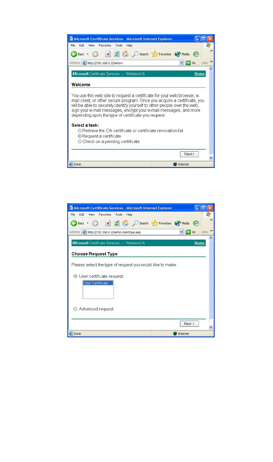 NetComm Wireless Access Point NP720 User Manual | Page 62 / 118