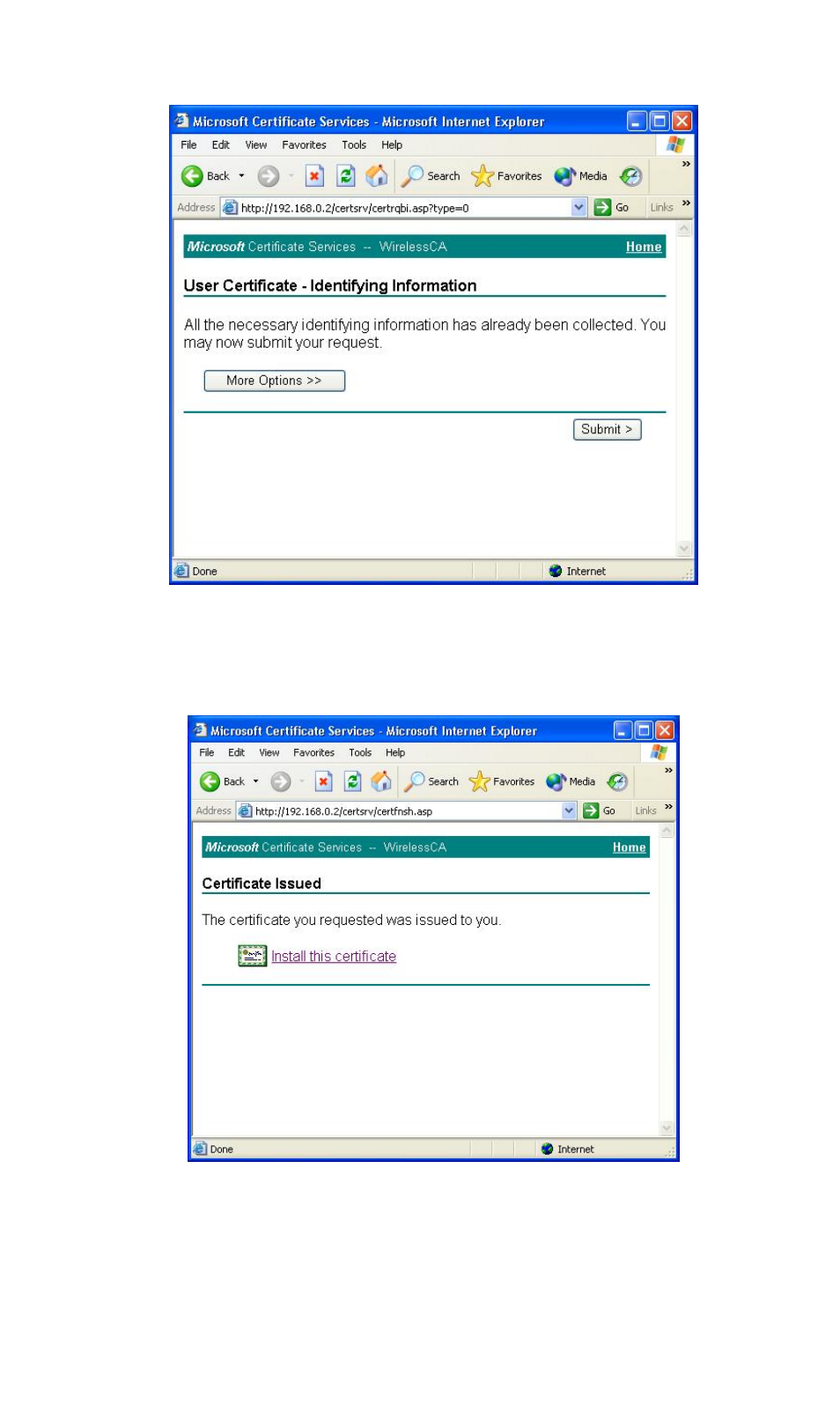 NetComm Wireless Access Point NP720 User Manual | Page 63 / 118