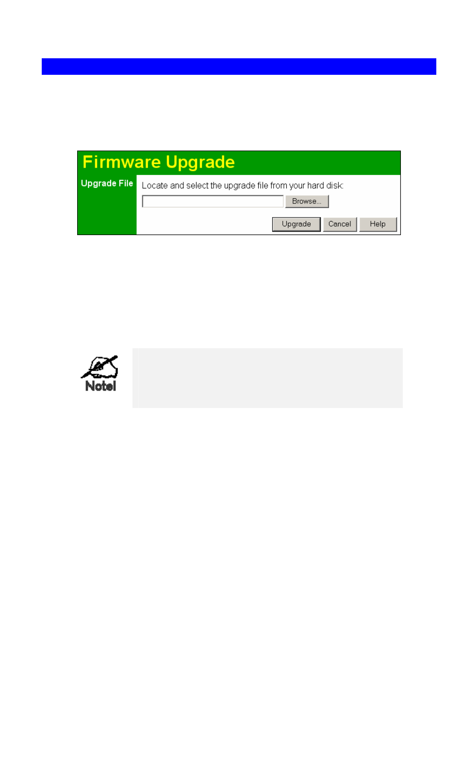 Upgrade firmware | NetComm Wireless Access Point NP720 User Manual | Page 84 / 118