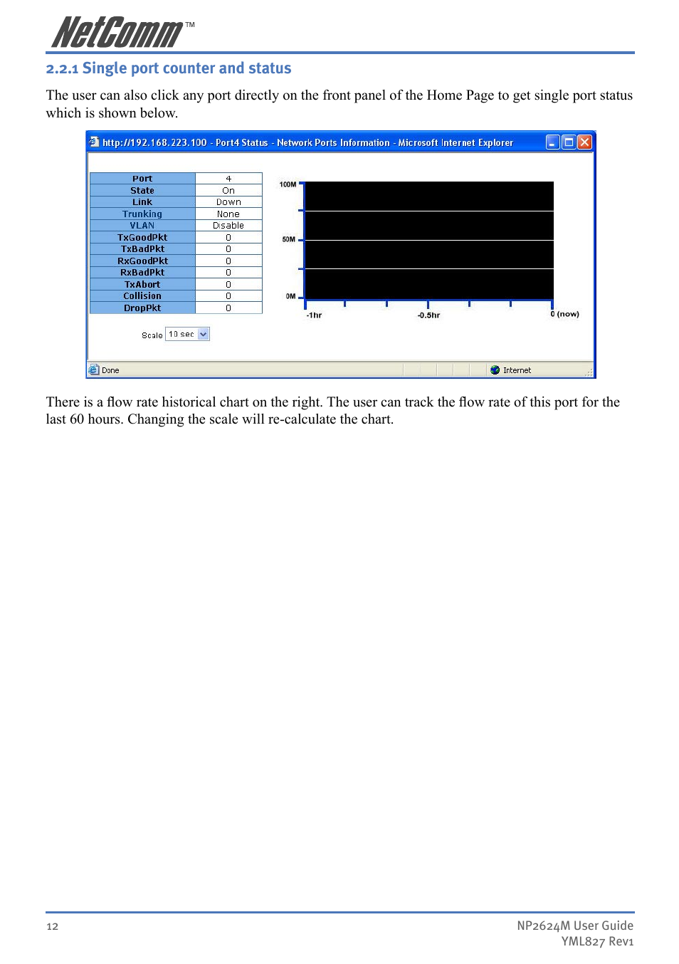NetComm NP2624M User Manual | Page 12 / 134