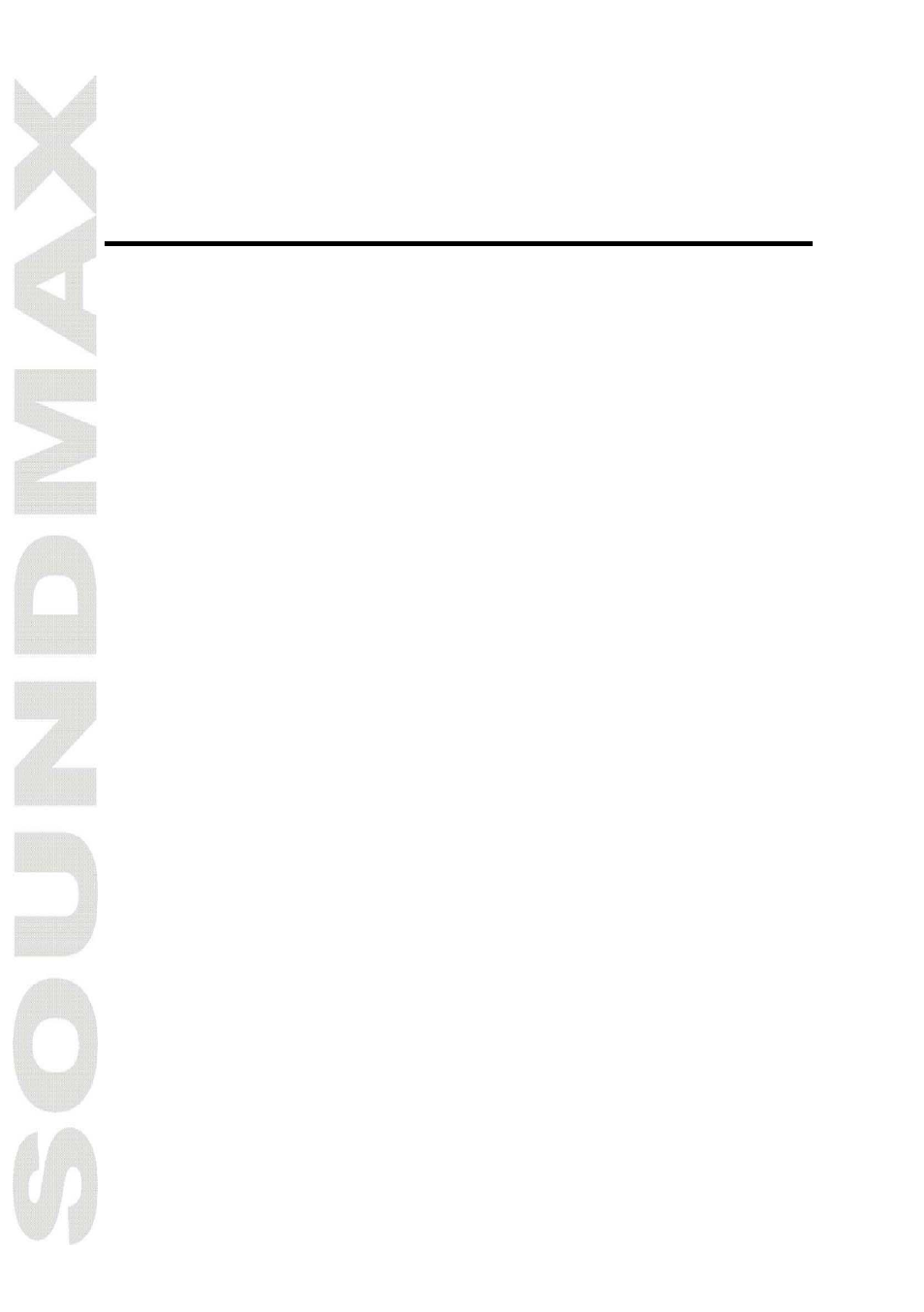 SoundMax SM-LCD912 User Manual | Page 2 / 17