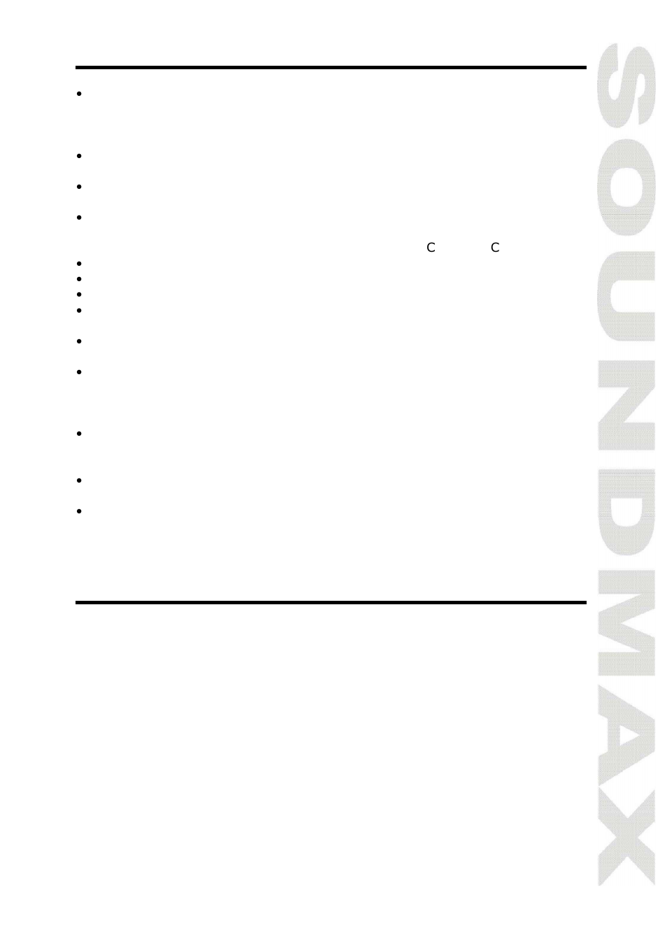 Important safeguards, Accessories | SoundMax SM-LCD912 User Manual | Page 3 / 17