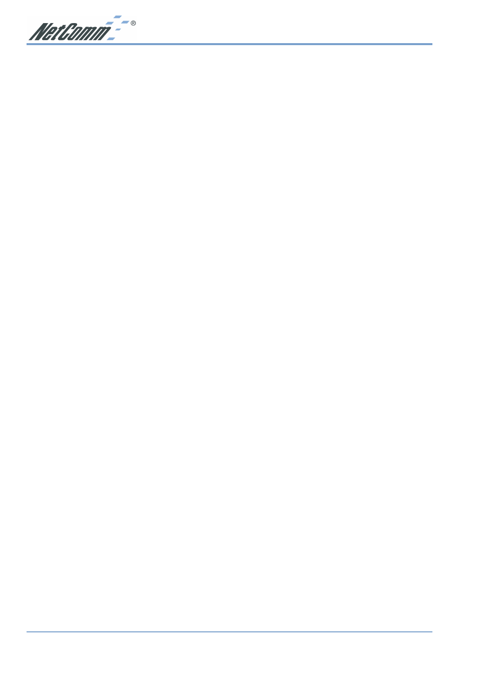 NetComm NP5400 User Manual | Page 24 / 36