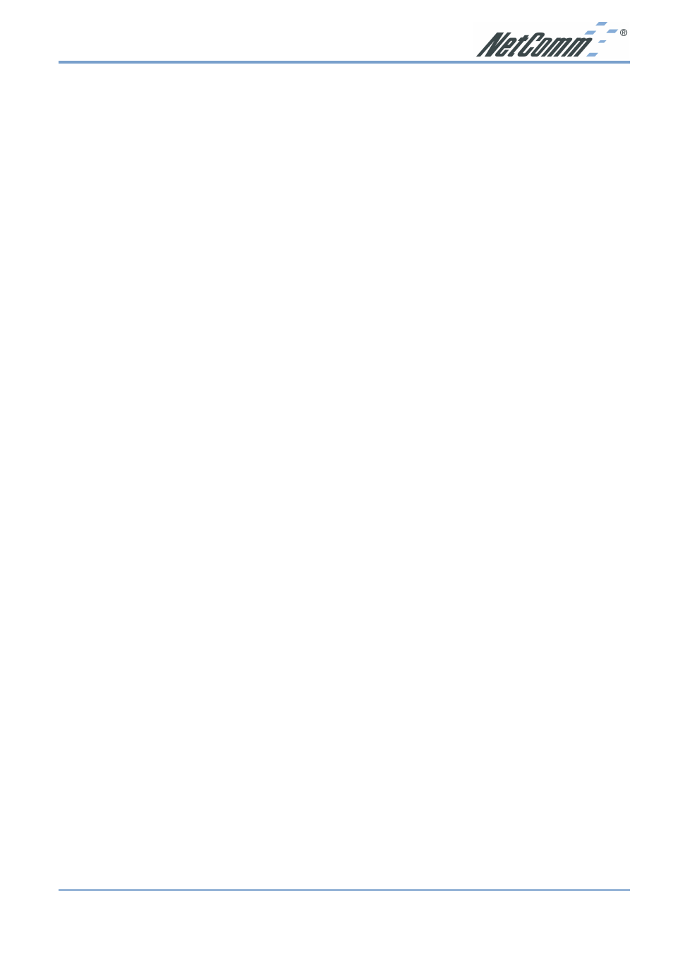 NetComm NP5400 User Manual | Page 27 / 36