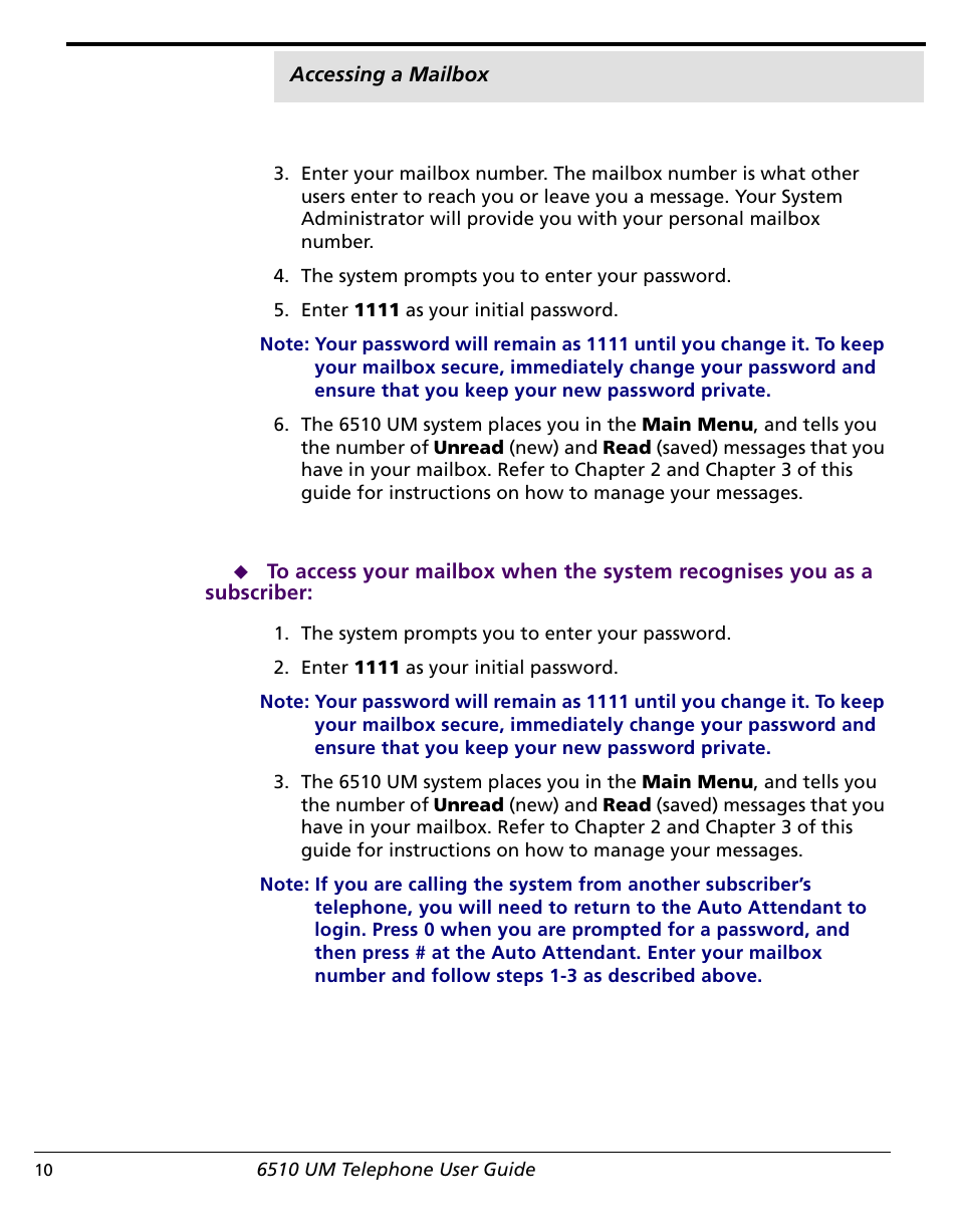 NetComm 6510 User Manual | Page 12 / 41