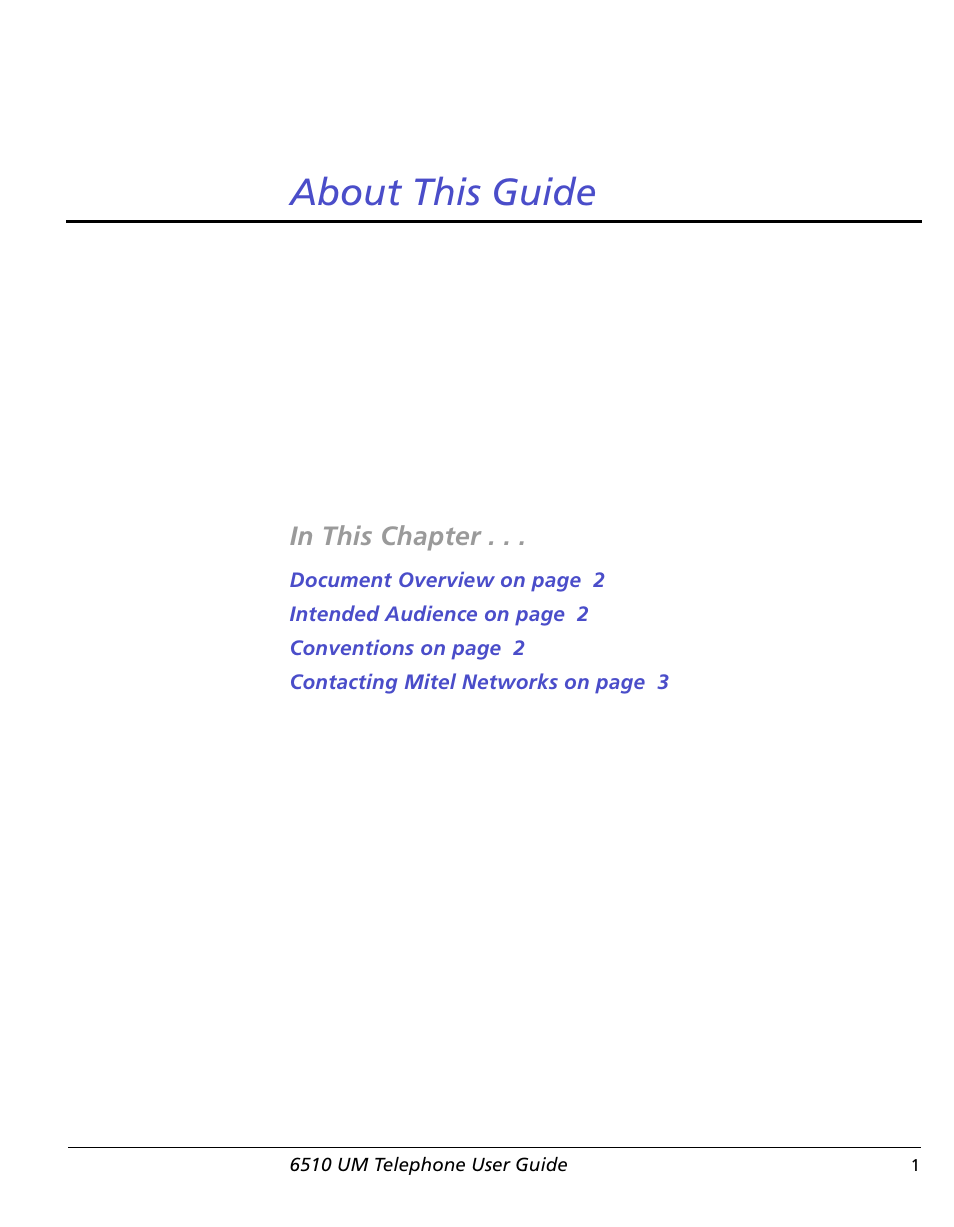 About this guide | NetComm 6510 User Manual | Page 3 / 41