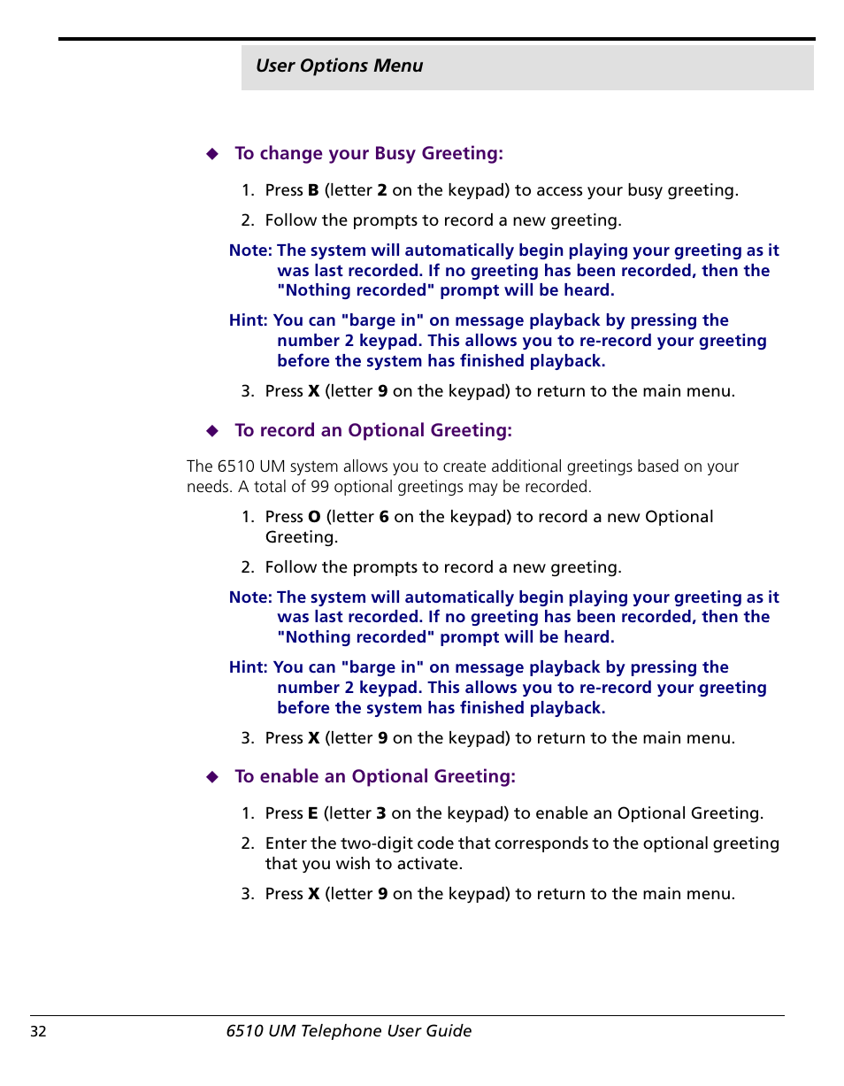 NetComm 6510 User Manual | Page 34 / 41