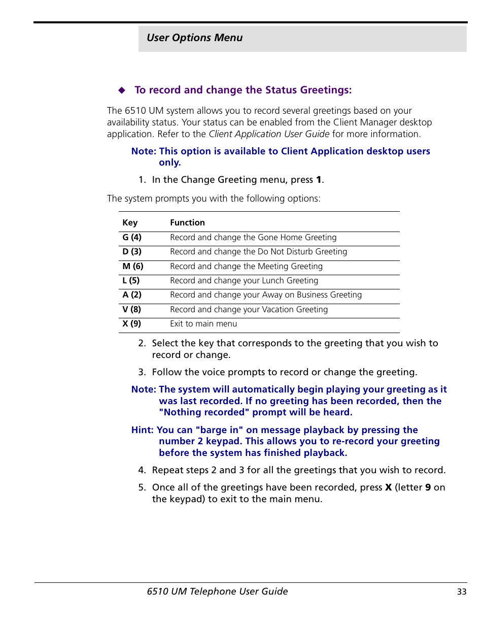 NetComm 6510 User Manual | Page 35 / 41