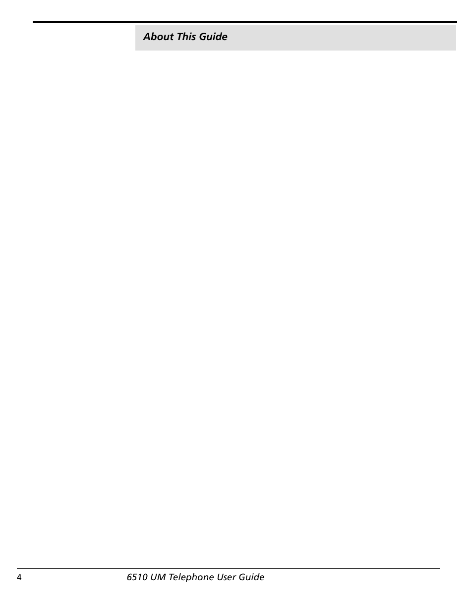 NetComm 6510 User Manual | Page 6 / 41