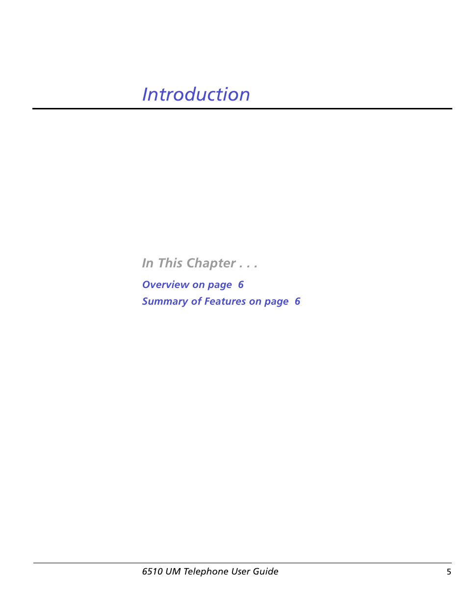 Introduction | NetComm 6510 User Manual | Page 7 / 41