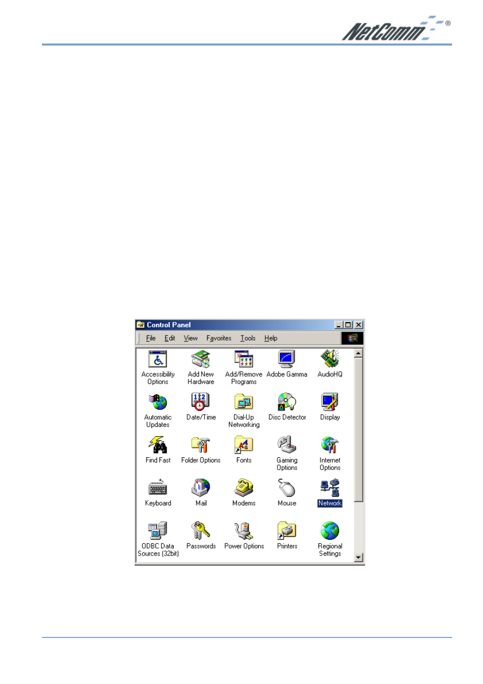 3 system requirements and setup | NetComm NB2800 User Manual | Page 15 / 52