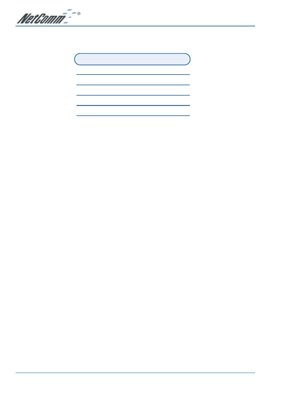 NetComm NB2800 User Manual | Page 6 / 52