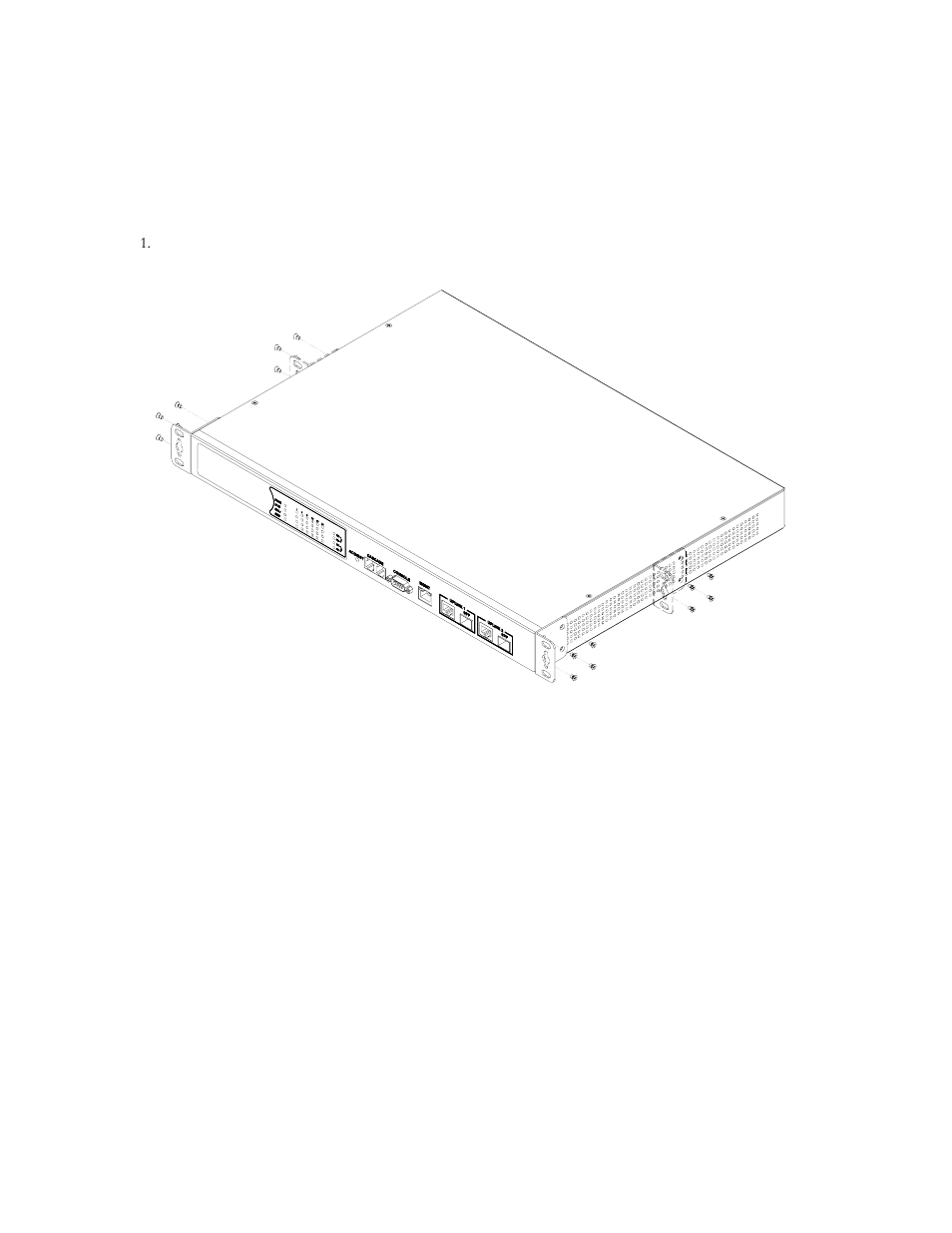 Installing optional modules, Nstalling, Ptional | Odules | NetComm NCT240 User Manual | Page 11 / 38