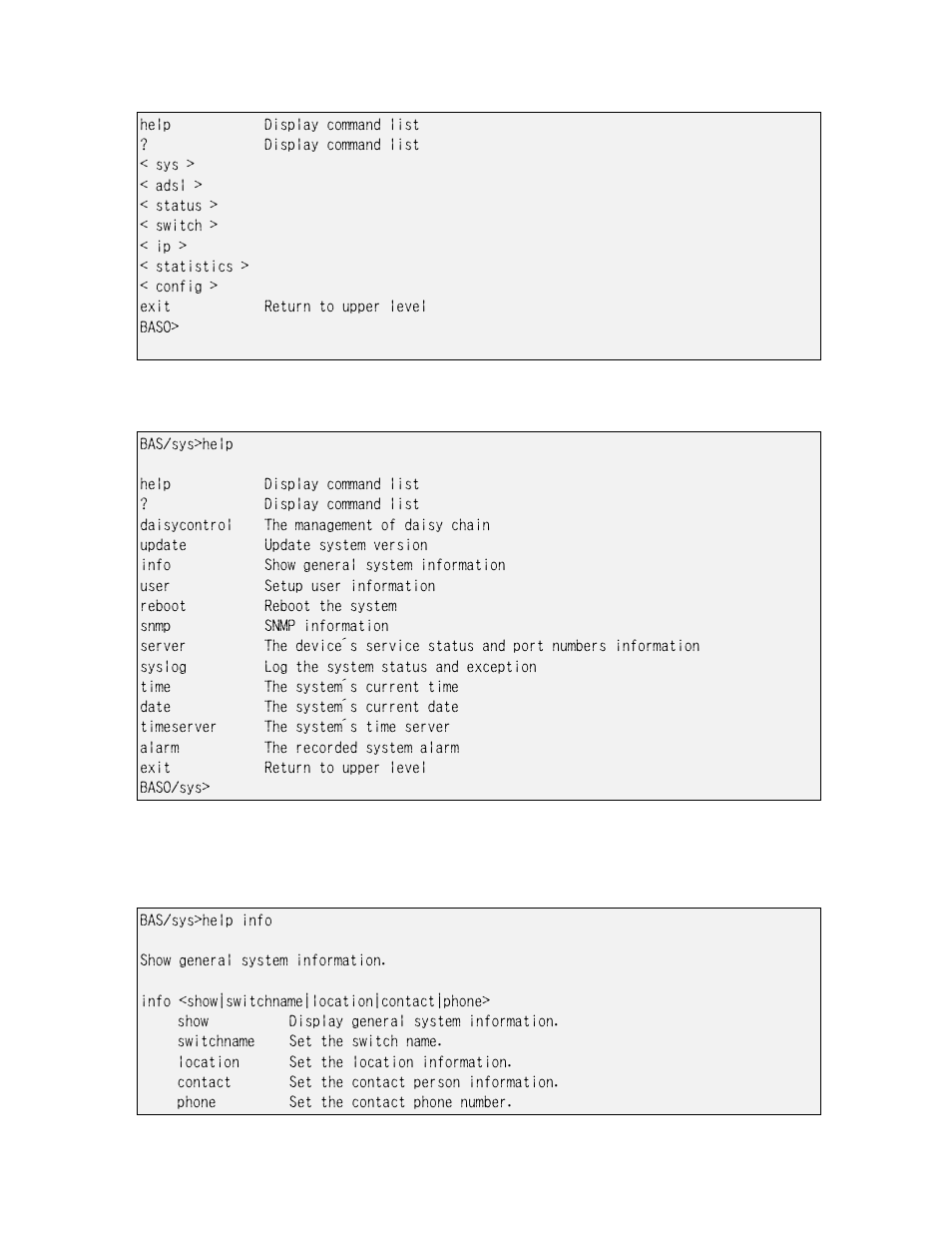 NetComm NCT240 User Manual | Page 21 / 38