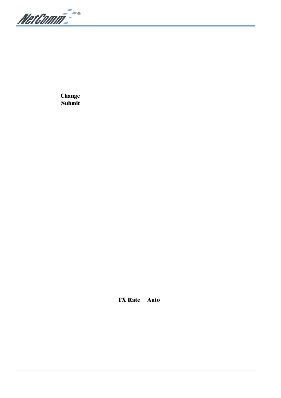 Monitor | NetComm NP7042 User Manual | Page 14 / 32